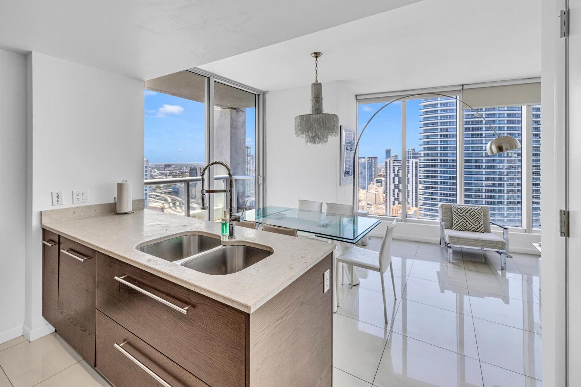 Icon Brickell Residences Miami