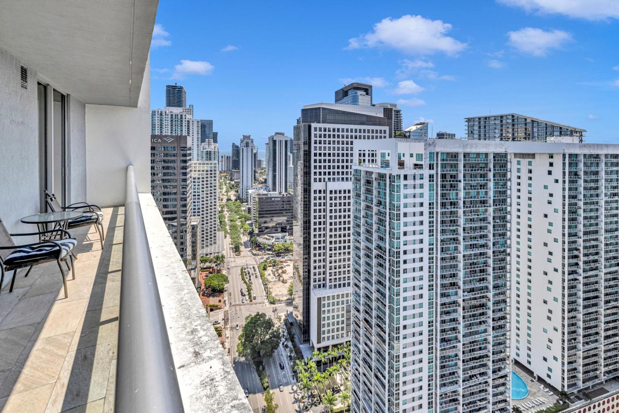 Apartahotel Icon Brickell Residences Miami