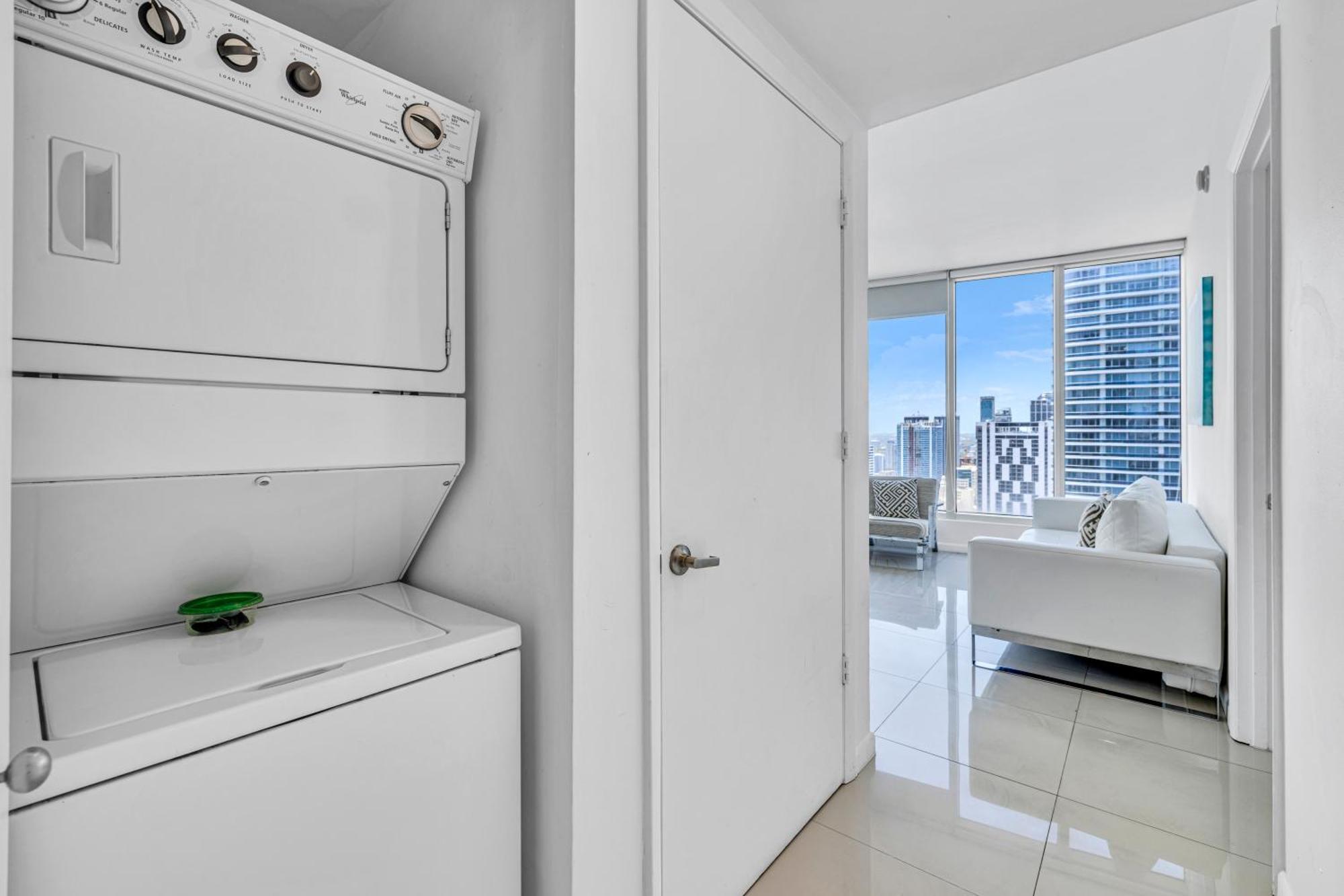 Icon Brickell Residences Aparthotel