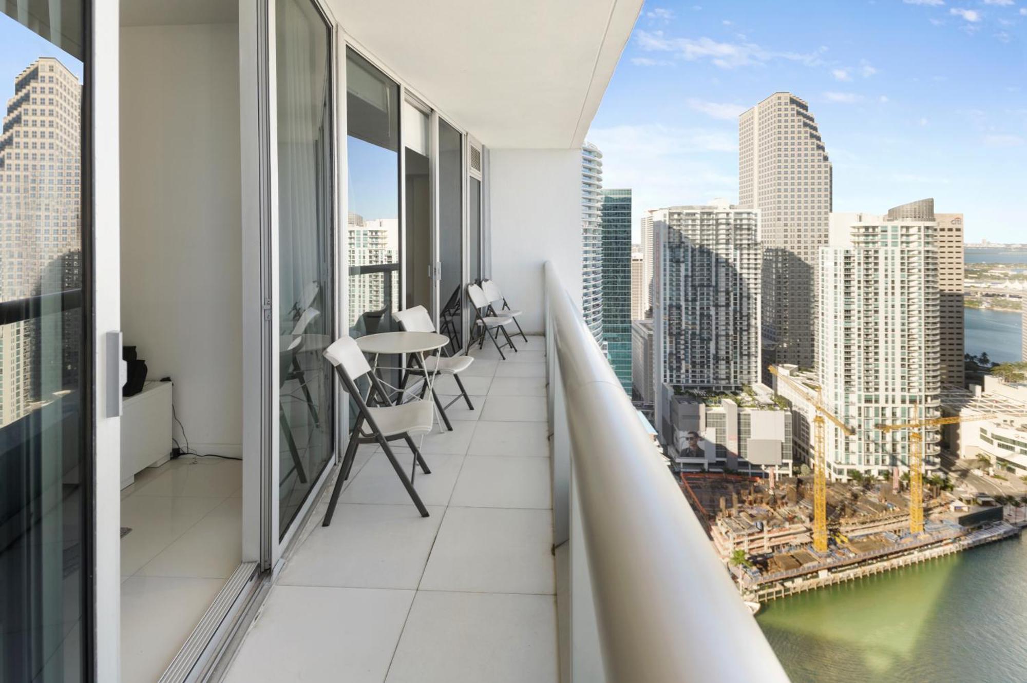 Icon Brickell Residences Apartahotel Miami
