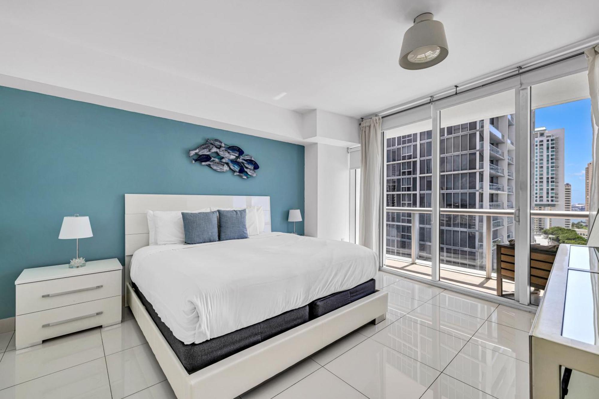 Icon Brickell Residences 4*