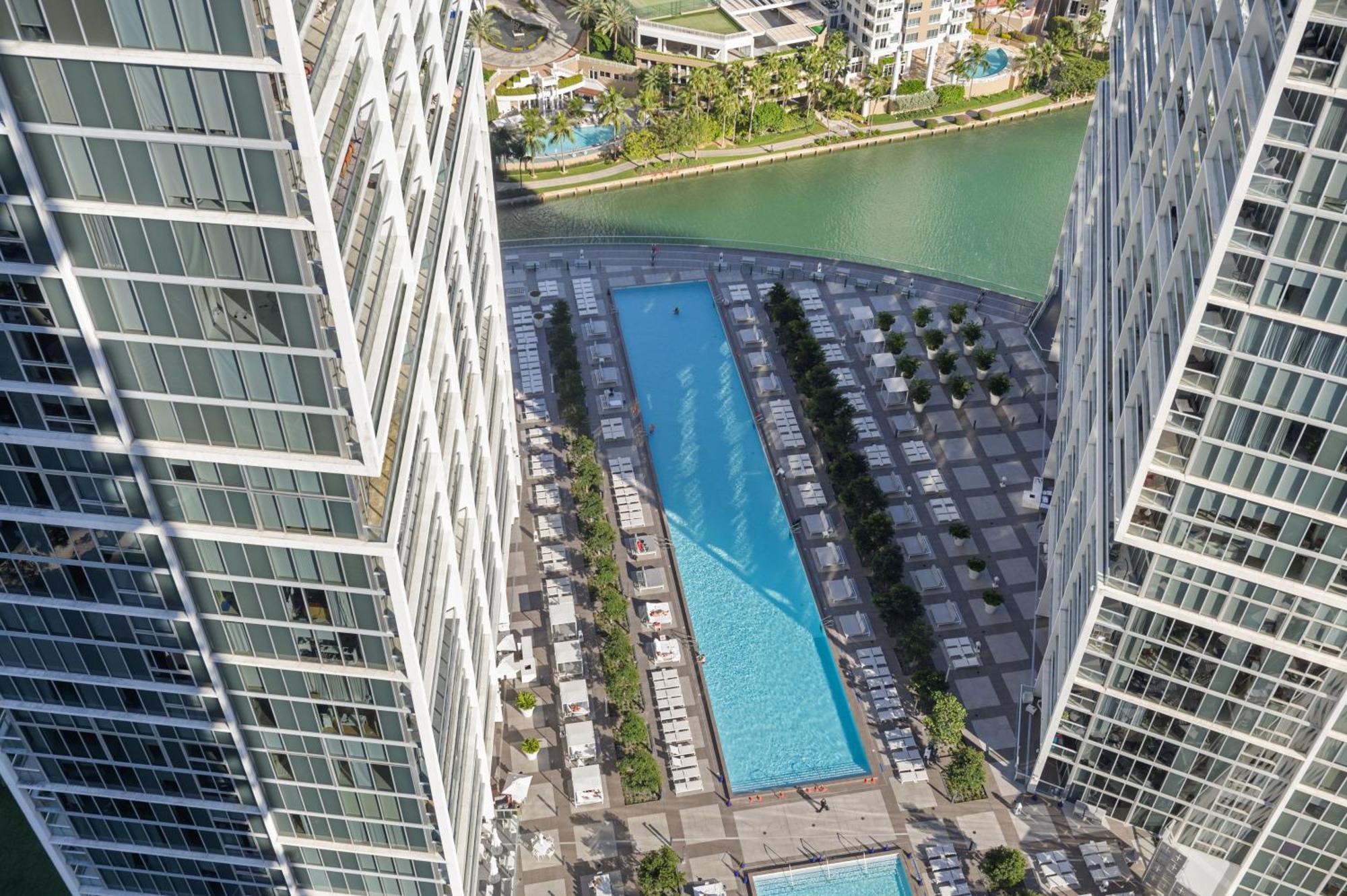 Apartahotel Icon Brickell Residences Miami