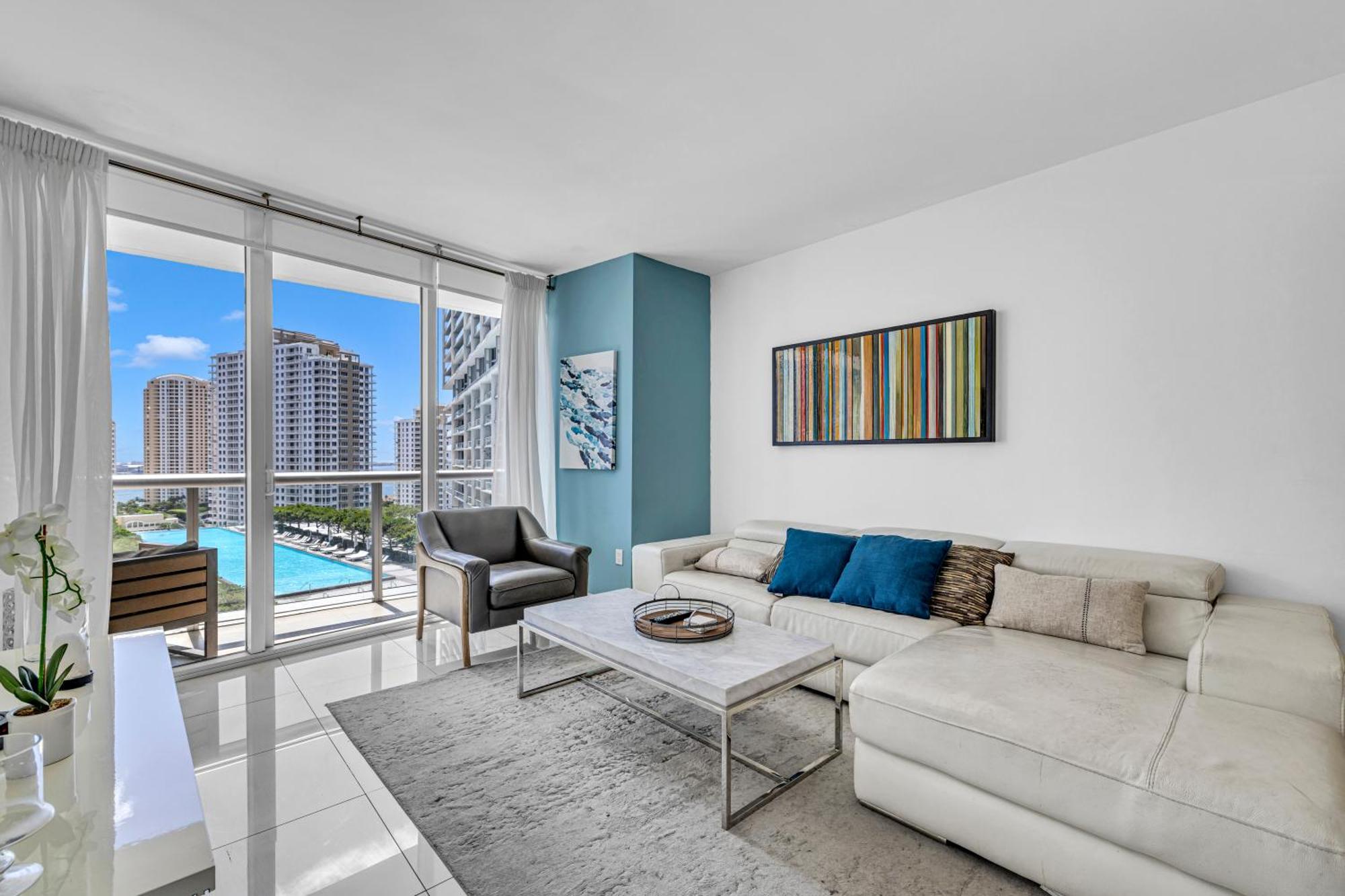 Apartahotel Icon Brickell Residences 4*
