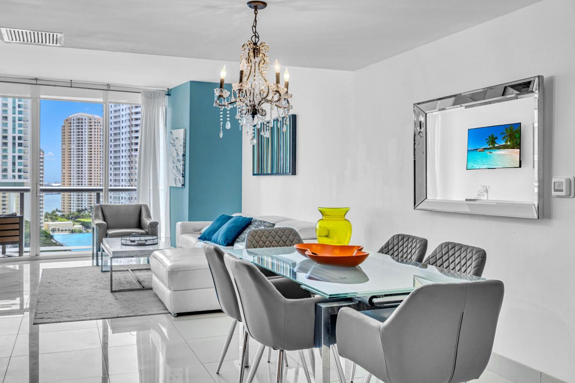 Icon Brickell Residences 4*