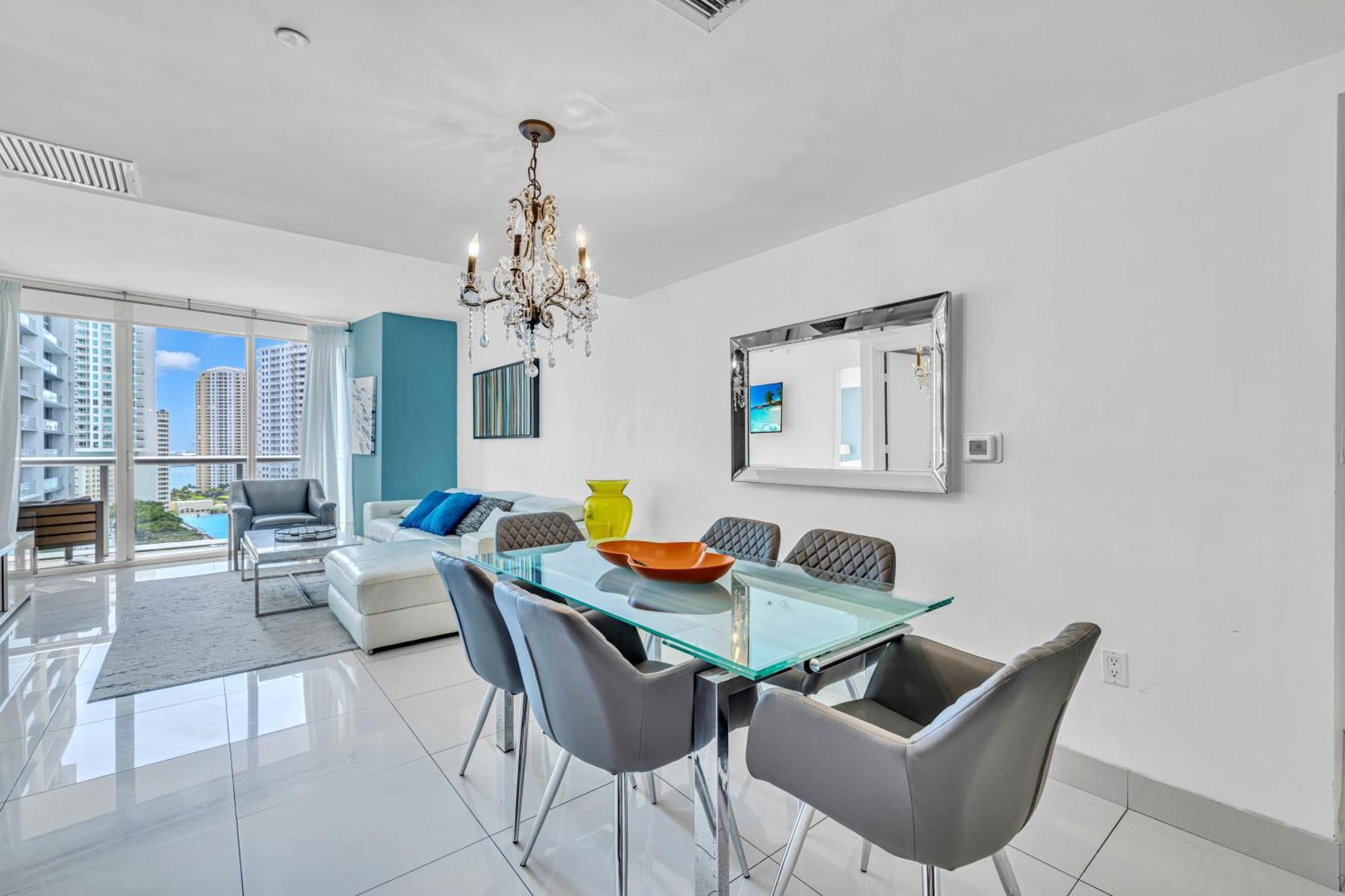 Icon Brickell Residences Miami
