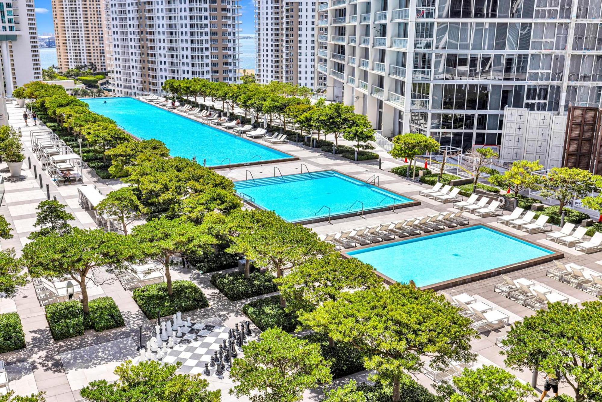Icon Brickell Residences 4* Miami