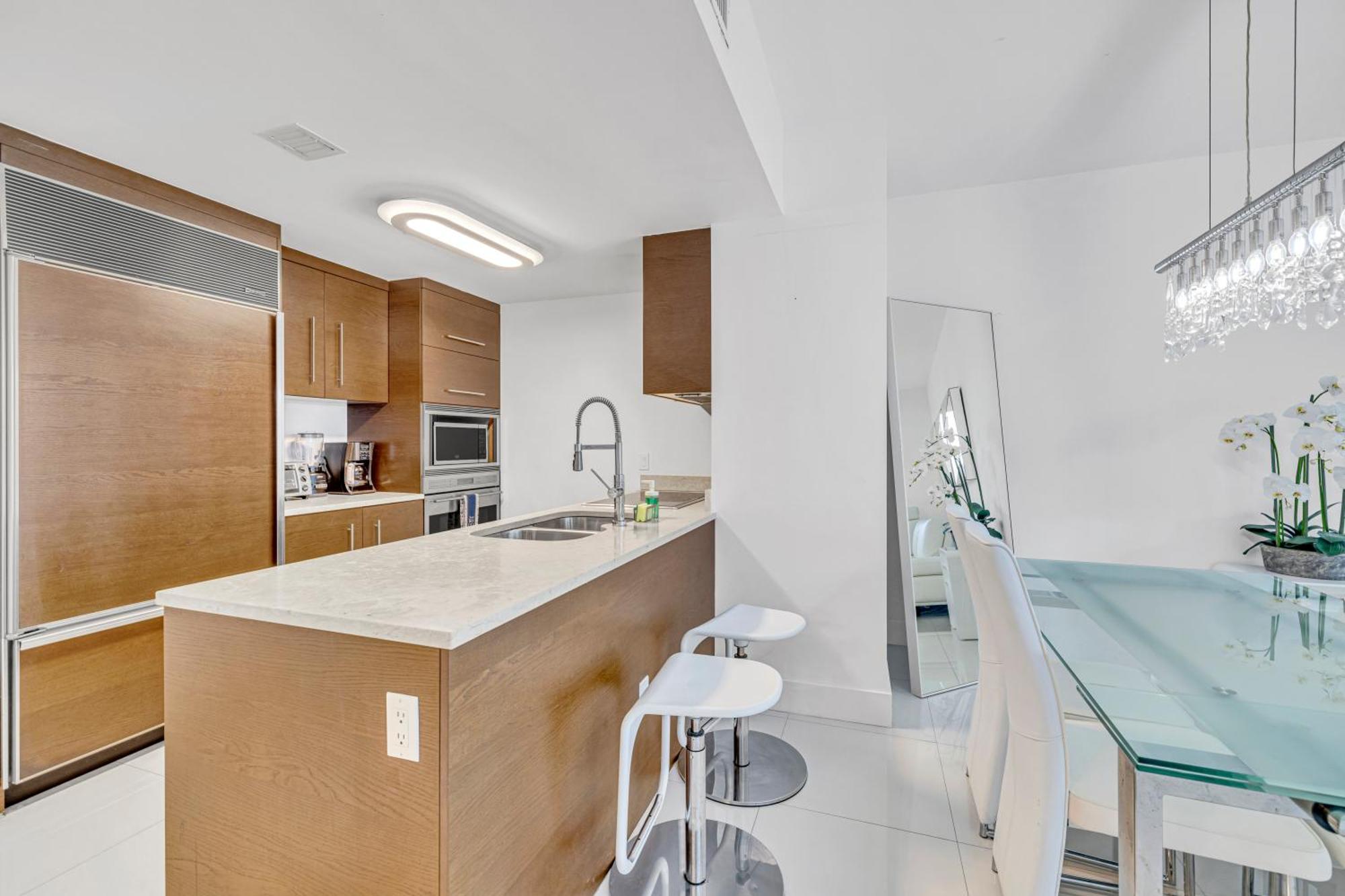Apartahotel Icon Brickell Residences 4*