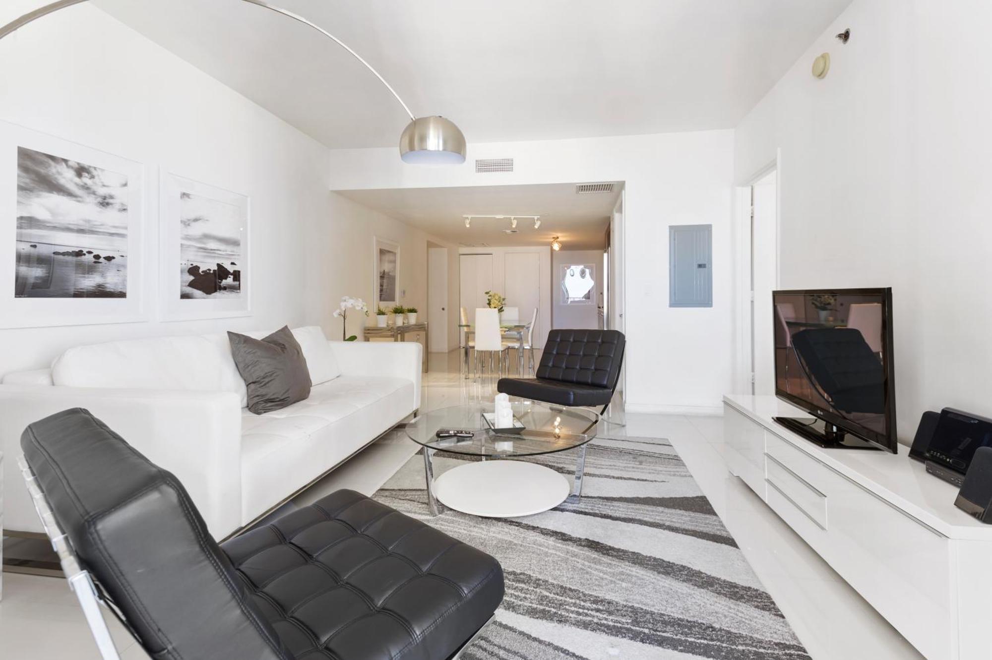 Aparthotel Icon Brickell Residences 4*