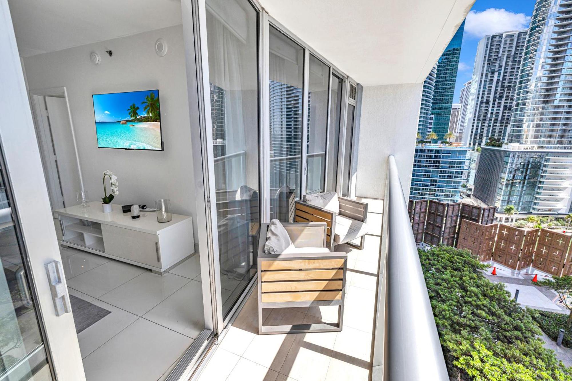 Aparthotel Icon Brickell Residences Miami