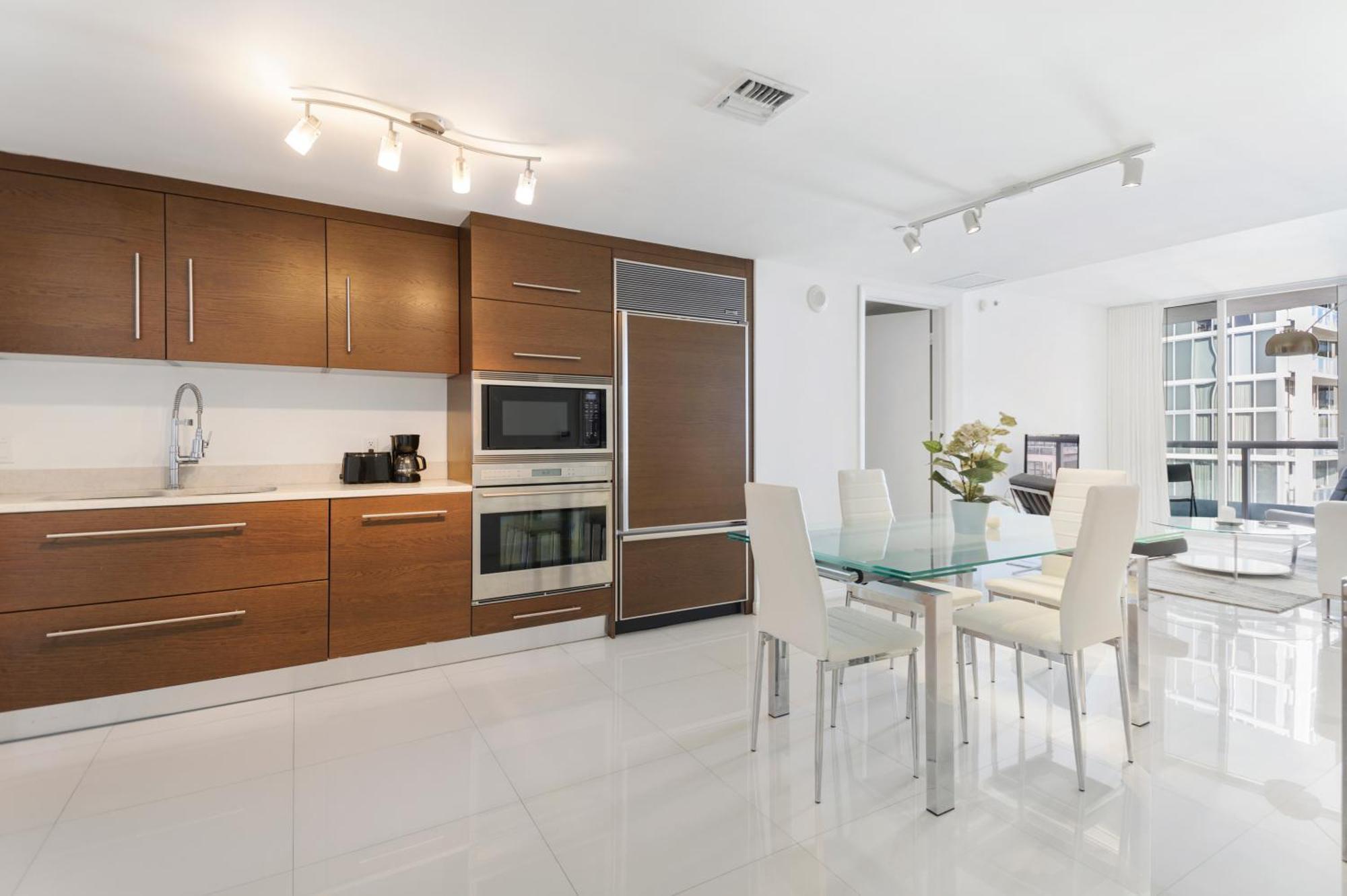 Icon Brickell Residences 4*