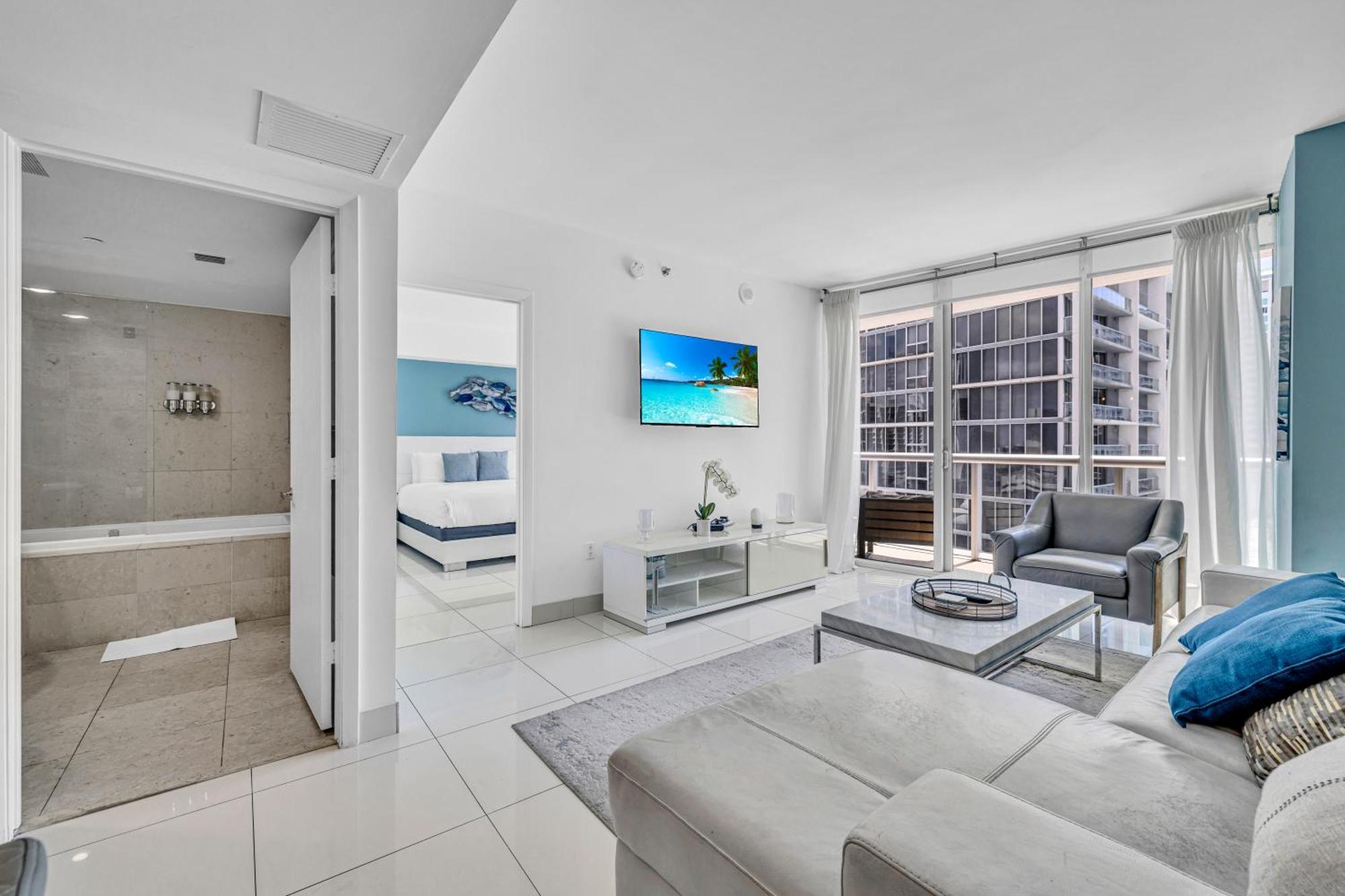 Aparthotel Icon Brickell Residences