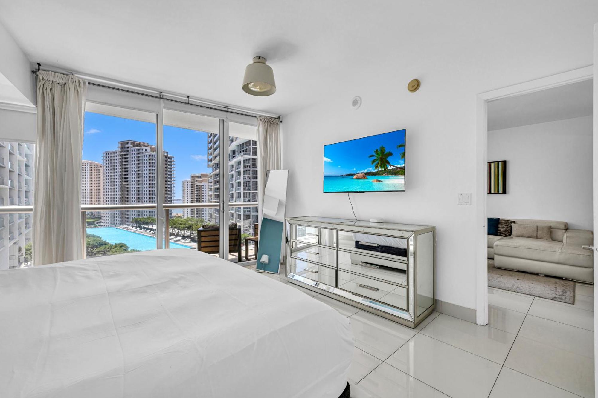 Icon Brickell Residences Aparthotel 4*