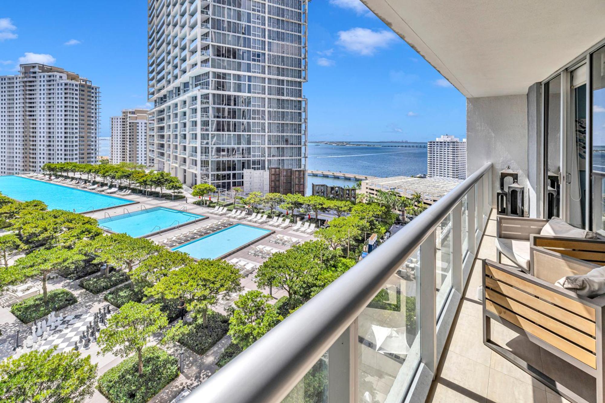 Icon Brickell Residences 4* Miami