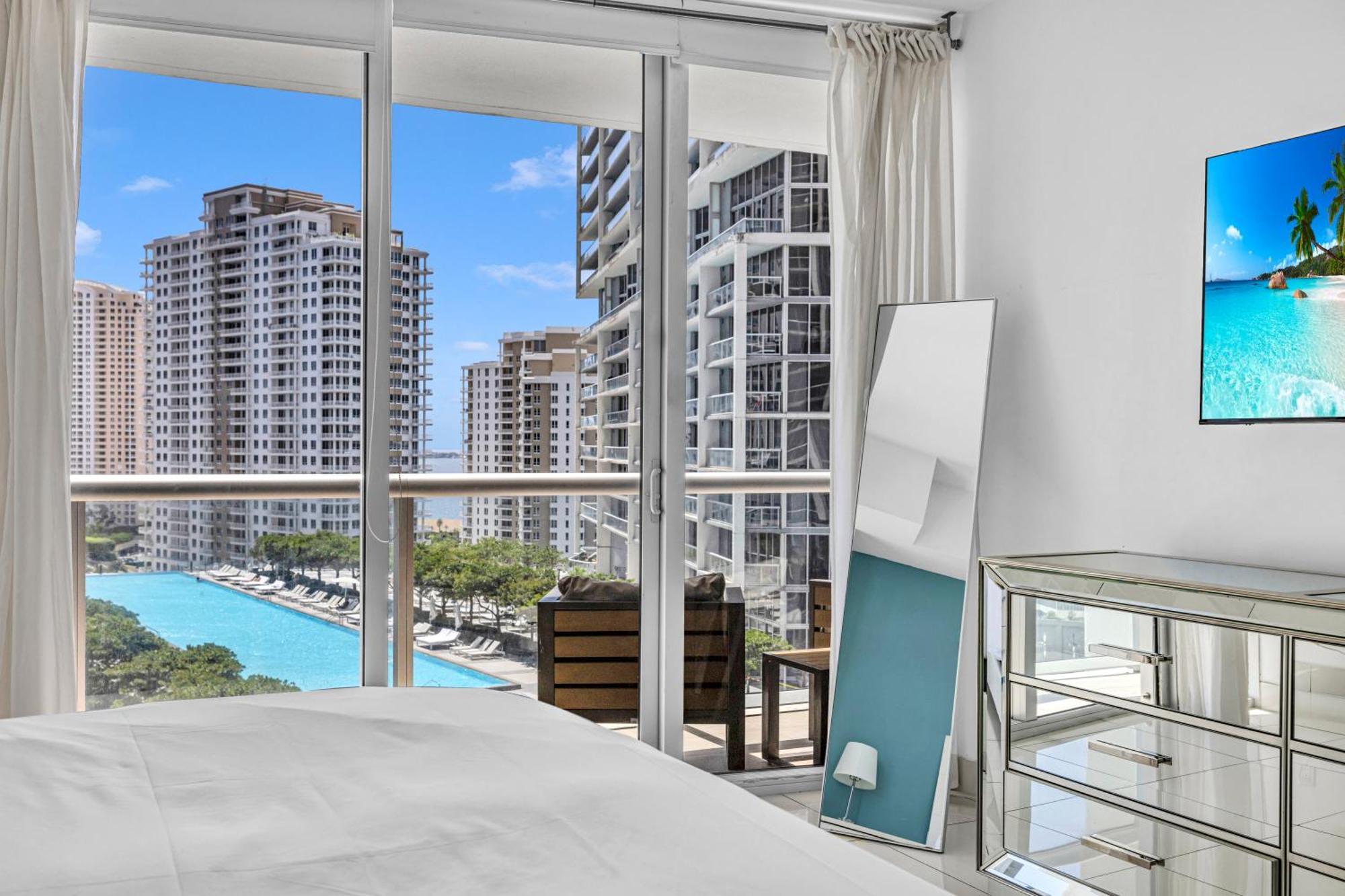 Icon Brickell Residences Aparthotel 4*