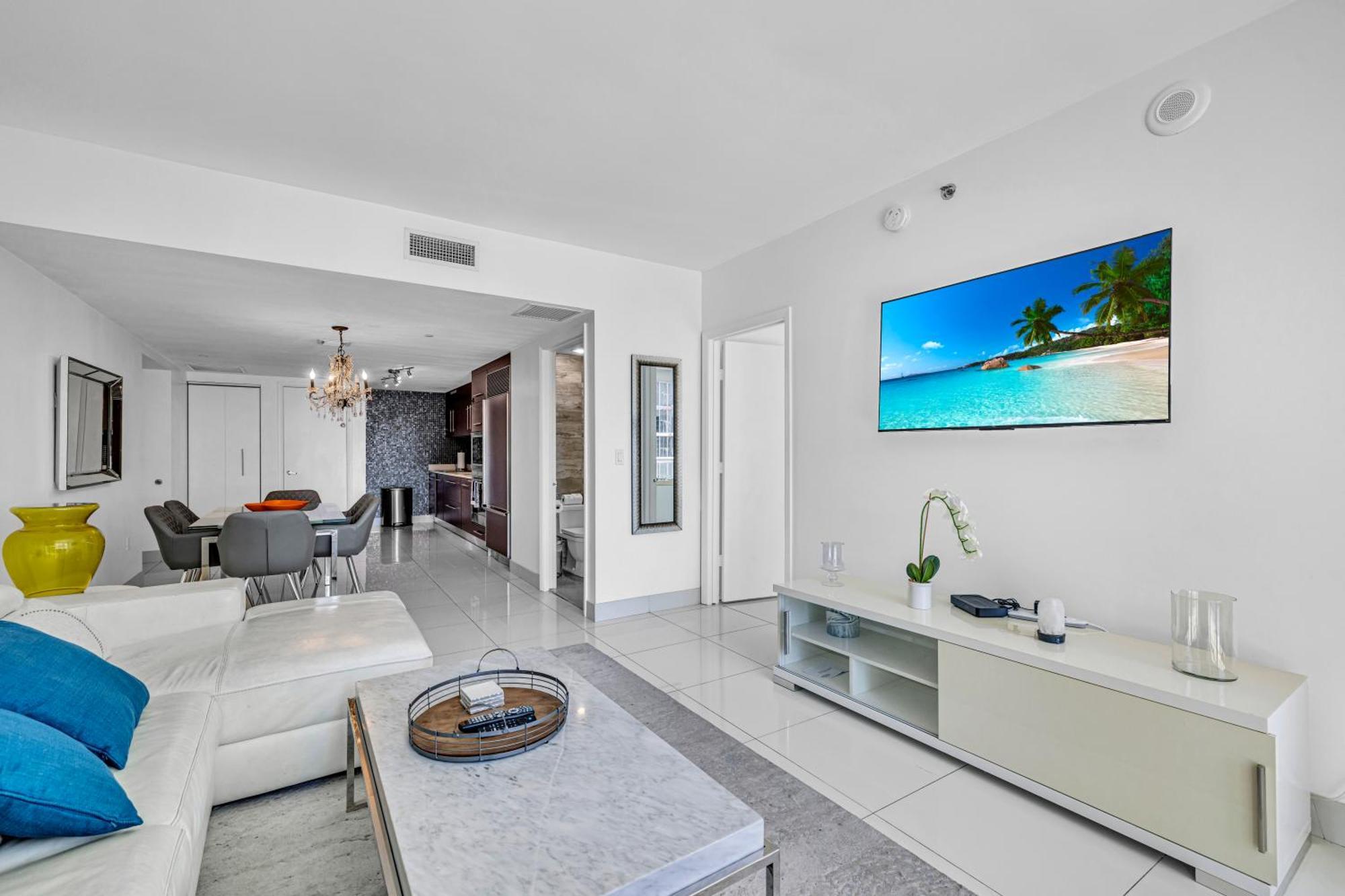 Icon Brickell Residences Aparthotel Miami
