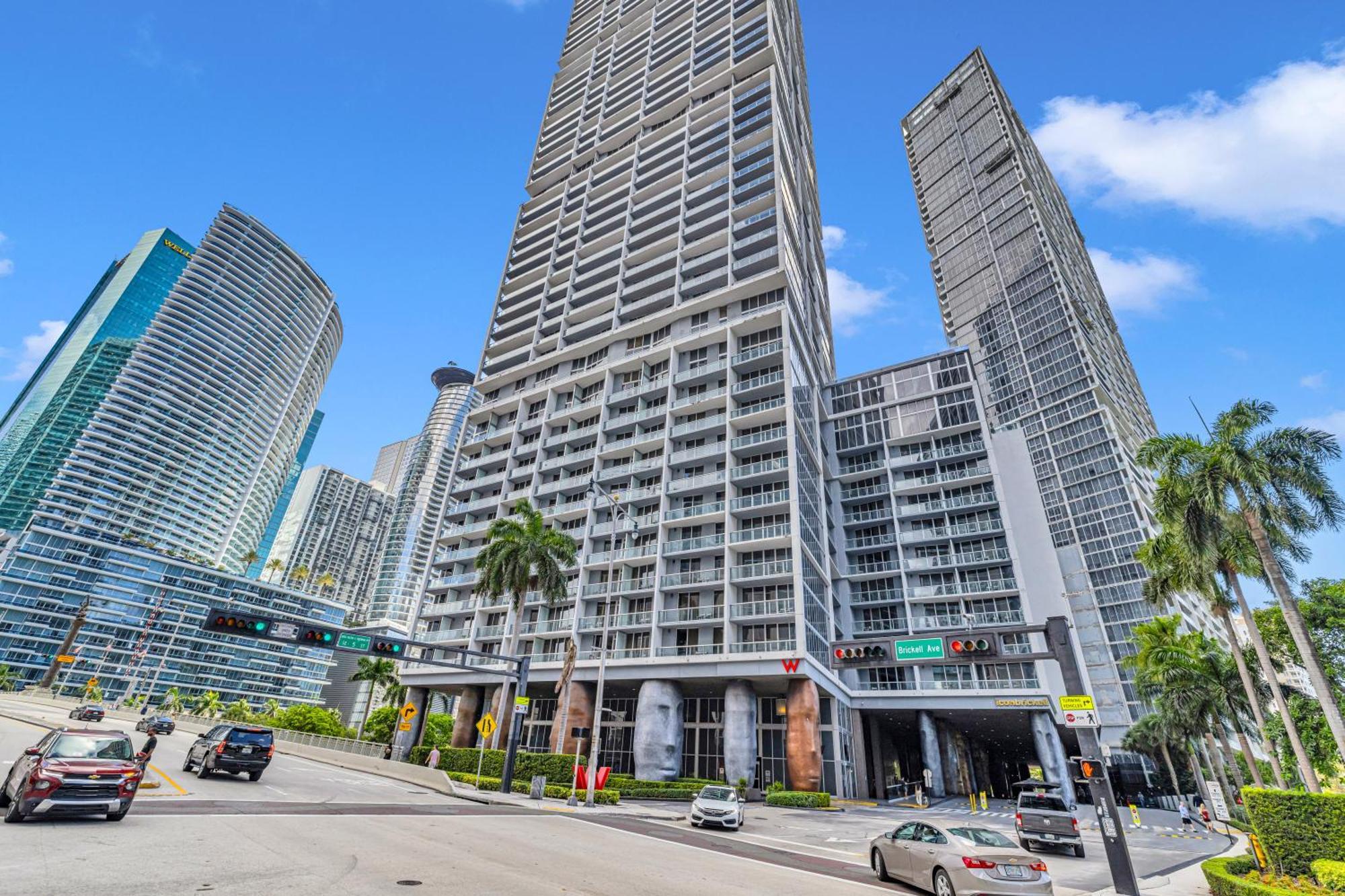 Aparthotel Icon Brickell Residences