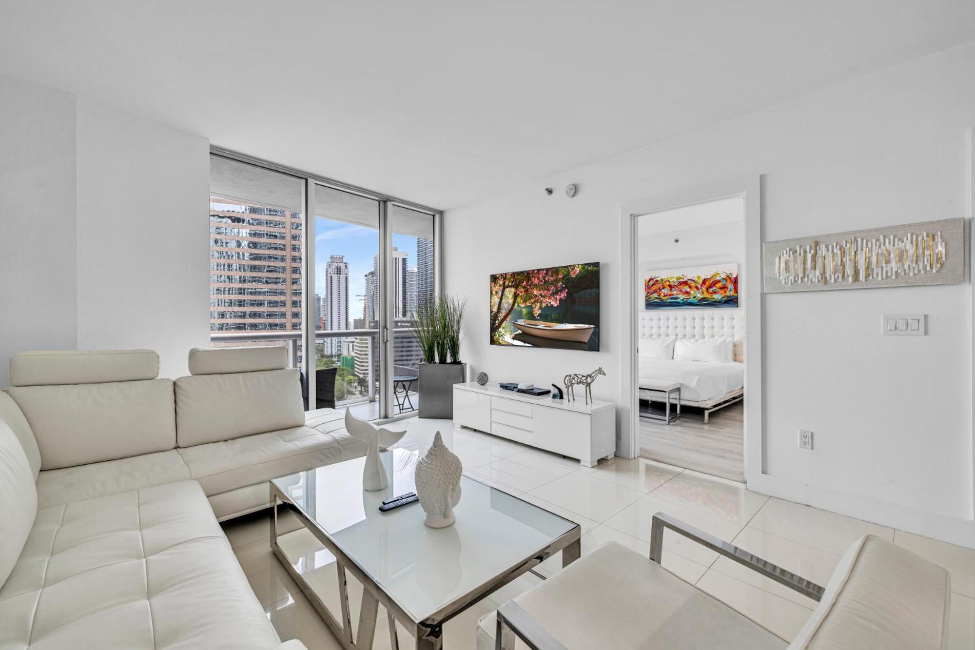 Icon Brickell Residences Aparthotel Miami