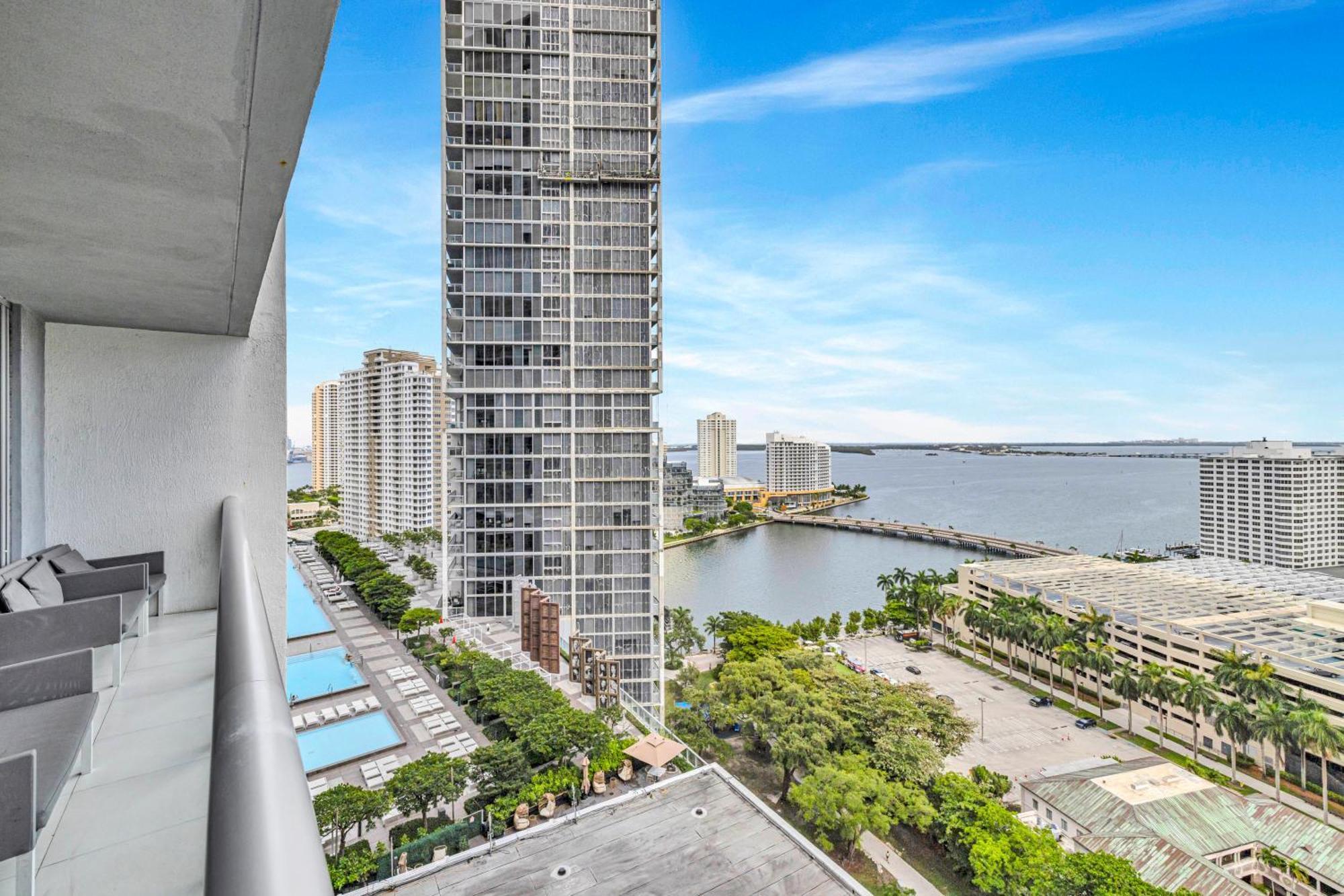 Icon Brickell Residences 4*