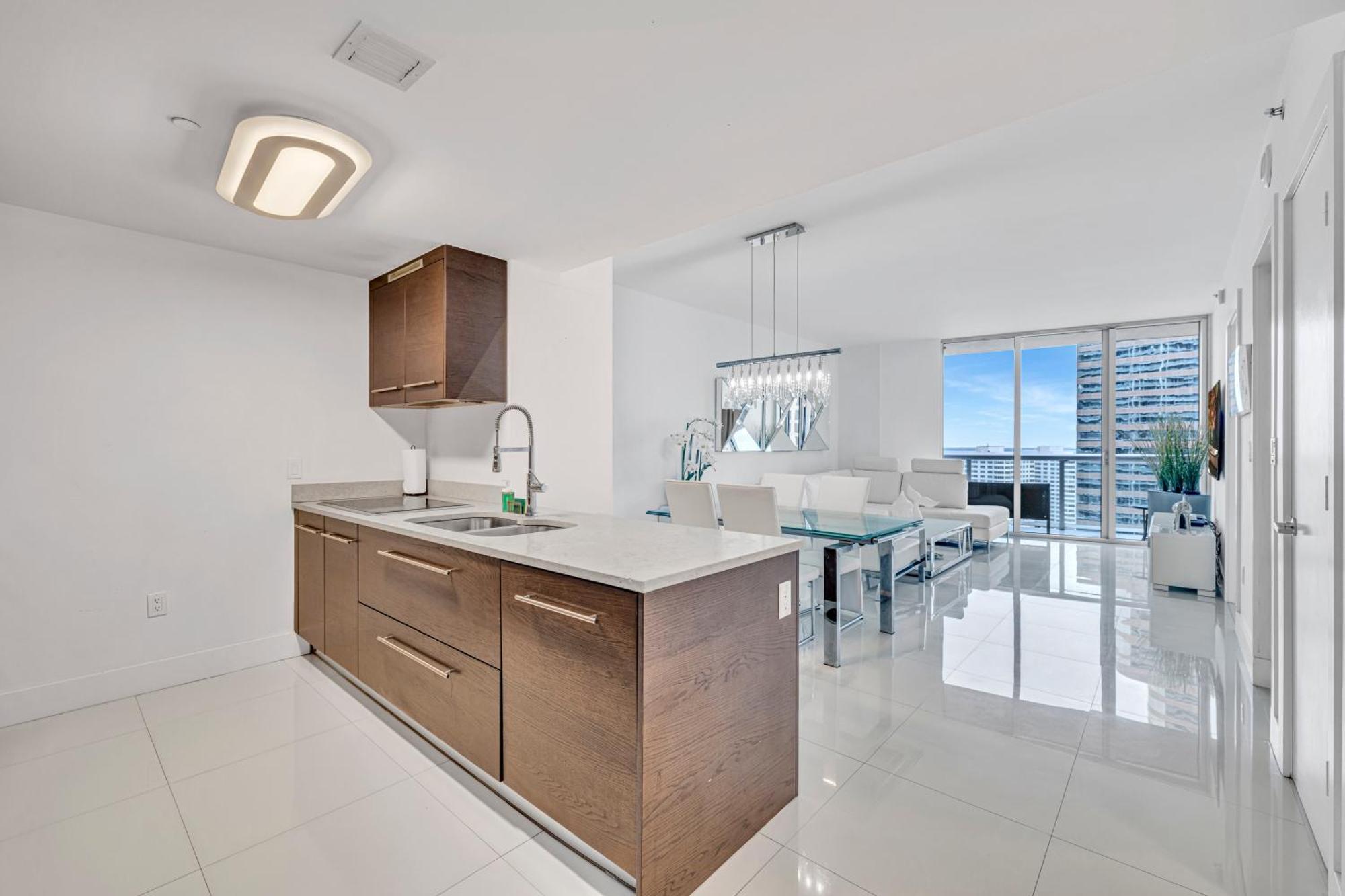 Aparthotel Icon Brickell Residences