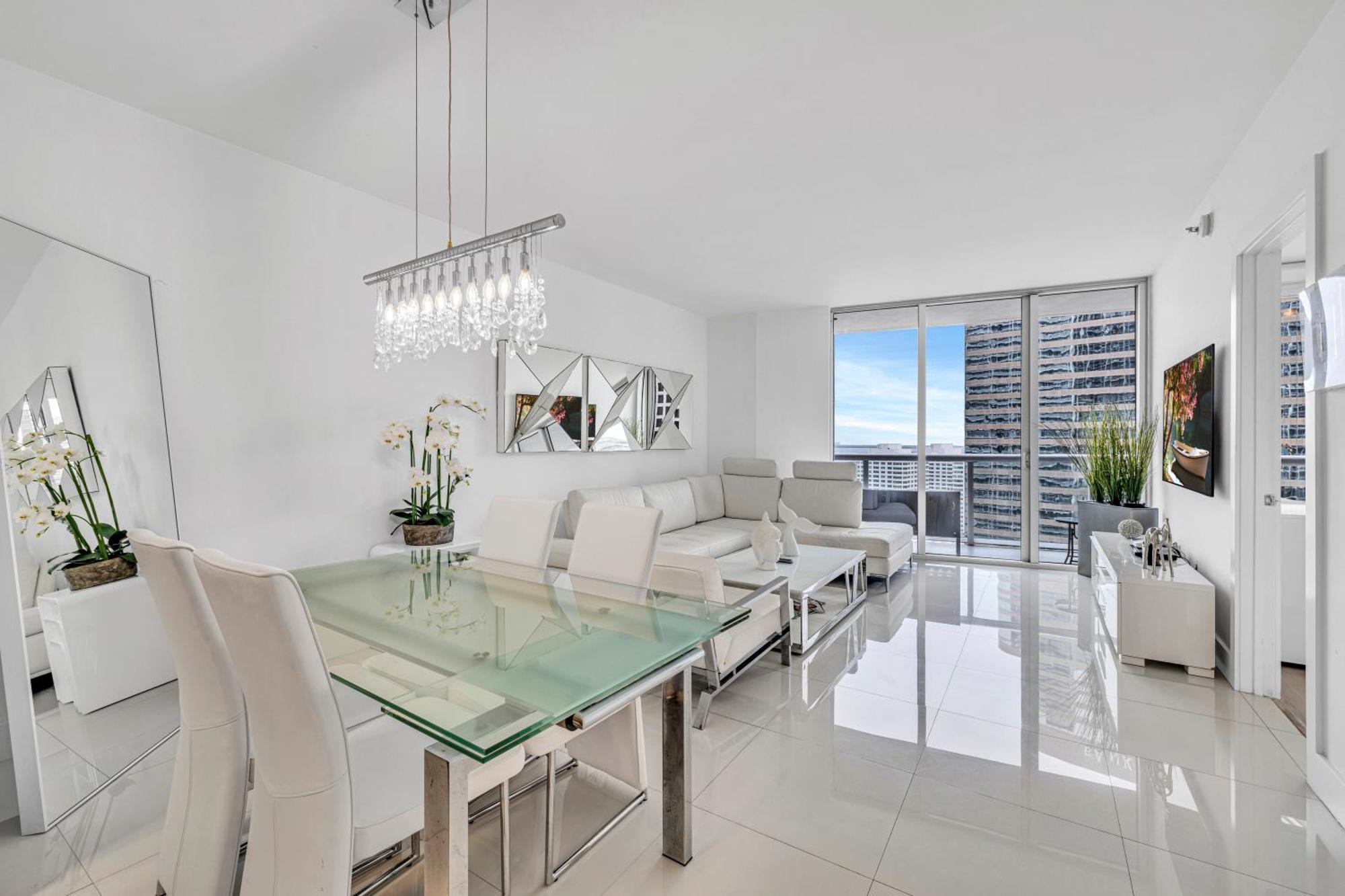 Icon Brickell Residences Aparthotel Miami
