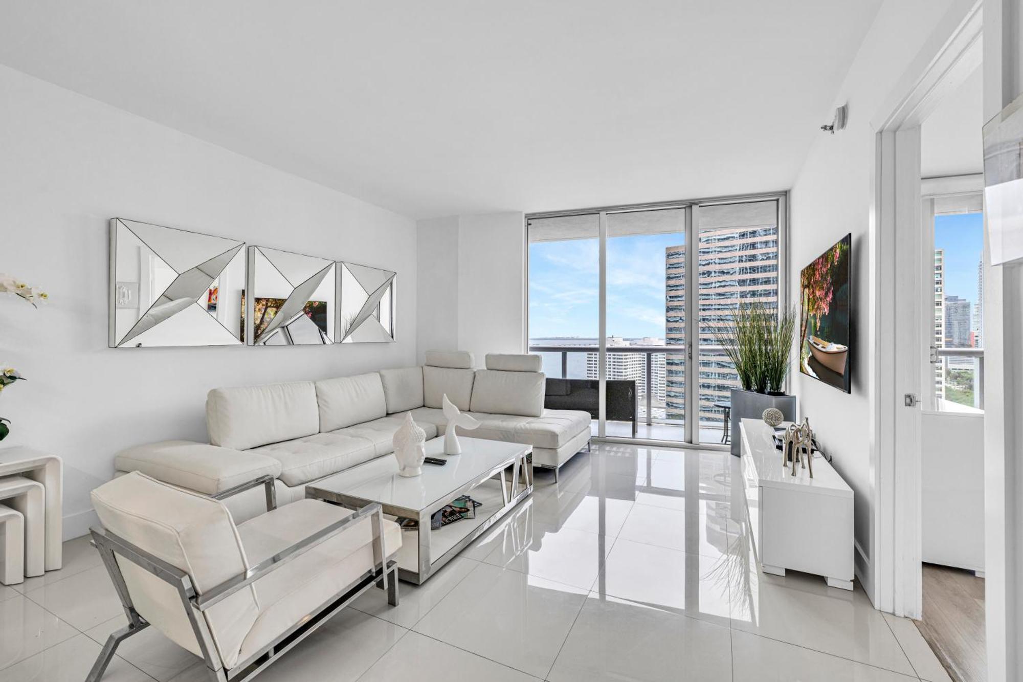 Icon Brickell Residences 4*